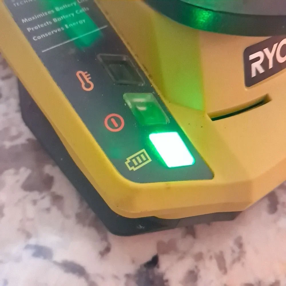 Ryobi one+ 18v